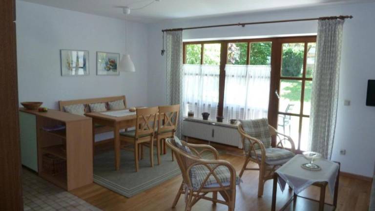 Ferienwohnung Marquartstein