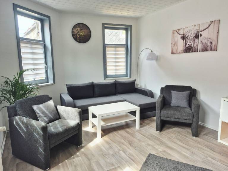 Ferienwohnung Bad Langensalza