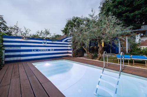 Chalet Montemarcello