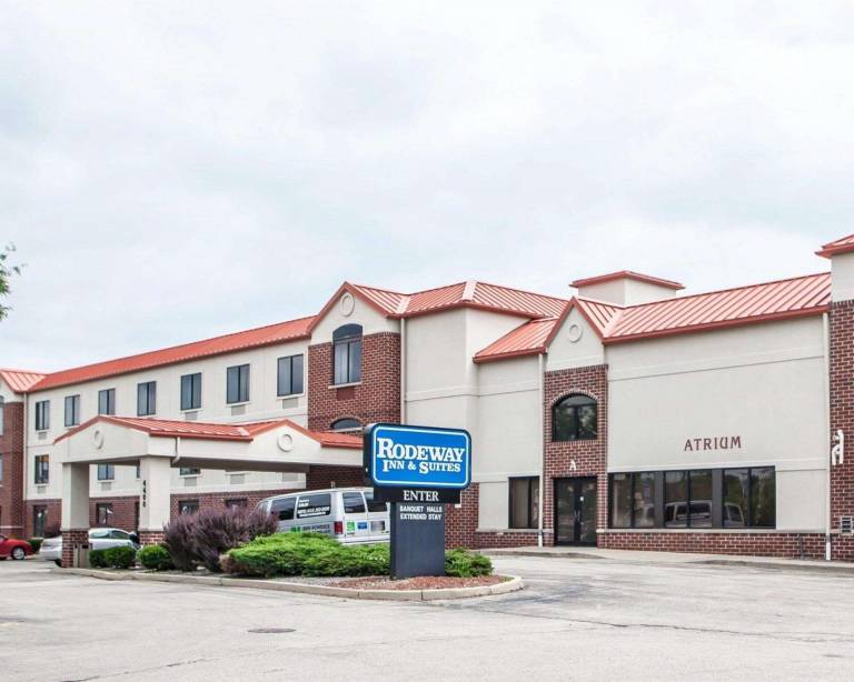 Rodeway Inn & Suites Milwaukee Airport in Milwaukee, WI