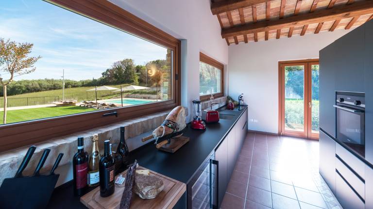 Villa with garden, private pool & terrace — photo 5