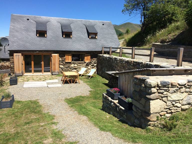 Maison de vacances Peyragudes