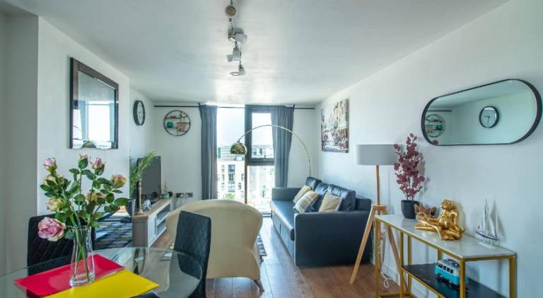 Holiday apartment with 2 rooms for 6 persons — photo 4