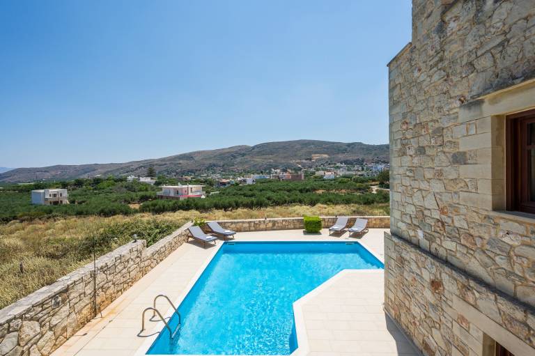 Villa Phalasarna