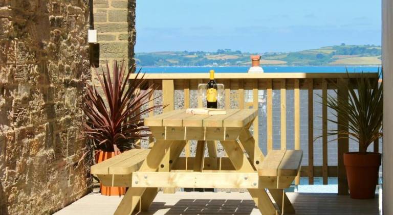 Apartment with 2 rooms for 4 persons in Falmouth