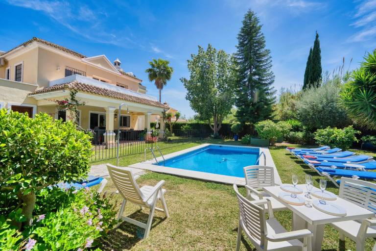 Villa  Estepona