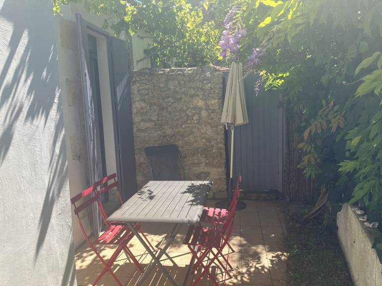 Maison de vacances La Rochelle