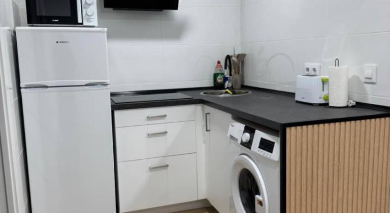 Apartment with 2 rooms for 4 persons in Cuenca