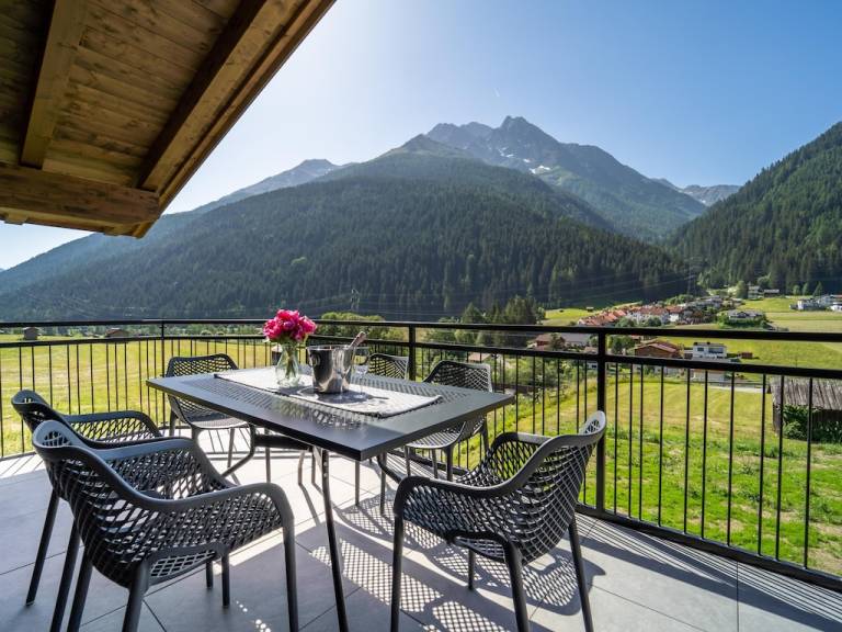 Ferienwohnung Pettneu am Arlberg