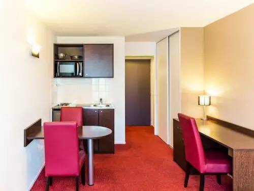Aparthotel Adagio access Vanves Porte de Versailles - Studio 2 People — photo 2
