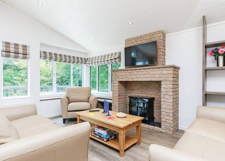 Chalet Bath