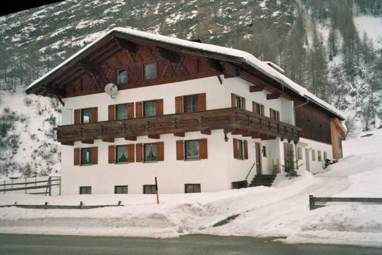 Bauernhof Steinach am Brenner