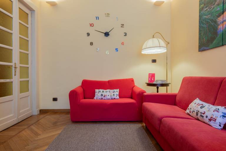 Appartamento vacanza San Salvario