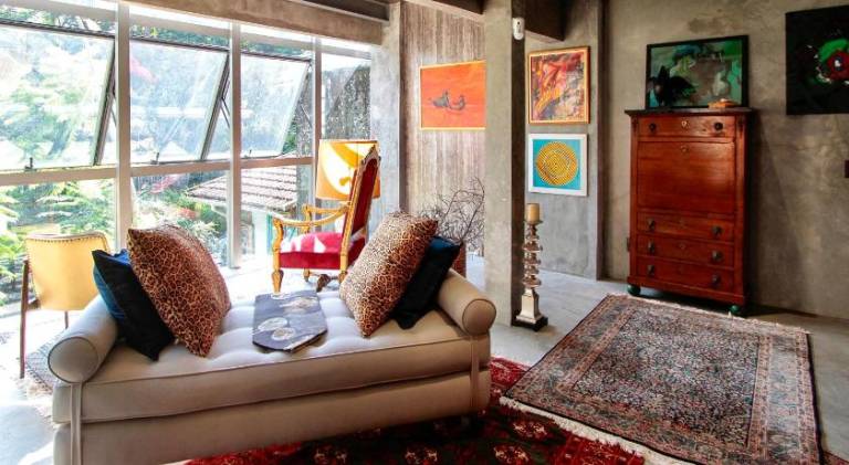 Spacious lodge with yard & patio | Dogs allowed — photo 2