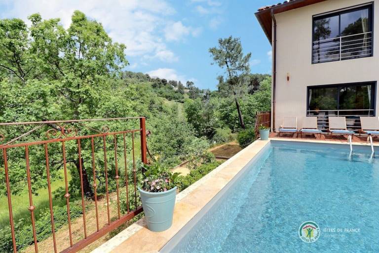 Villa Vals-les-Bains