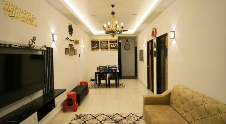 93 m&sup2; Ferienhaus