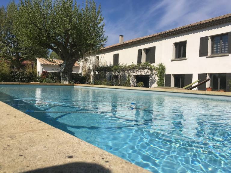 Maison de vacances  Bédarrides
