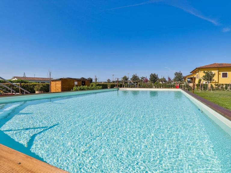 Appartamento vacanza Foce del Sele