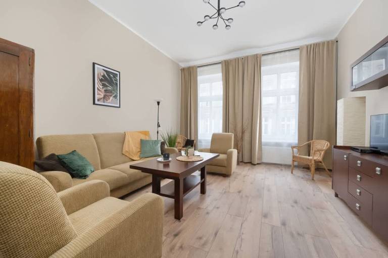 Apartament Nadodrze