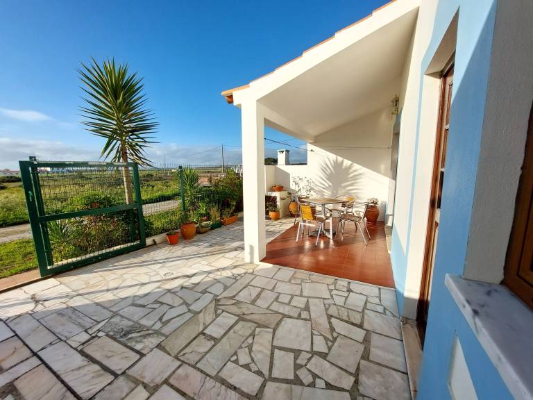 Huis Vila Nova de Milfontes