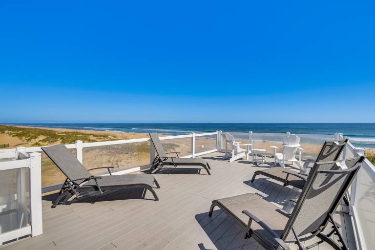 Breathtaking Oceanfront Views! Sandbridge Home — photo 4
