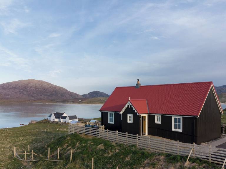 Cottage Na h-Eileanan an Iar