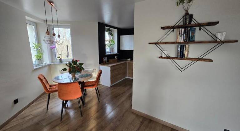 Holiday apartment with 1 room for 4 persons in Katowice