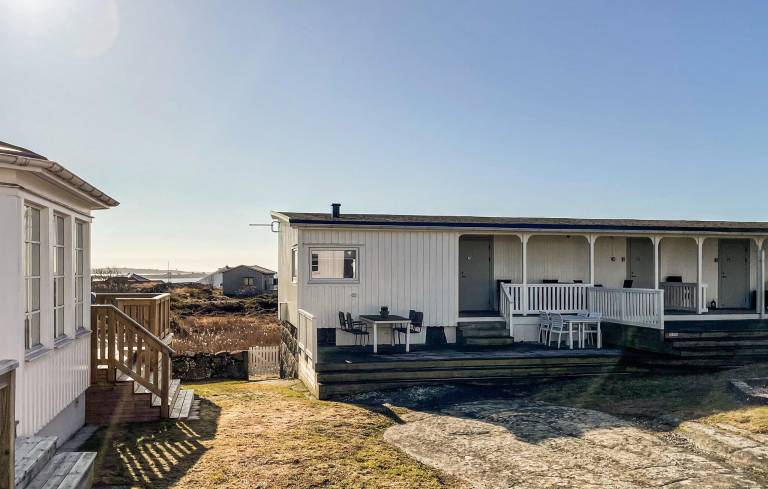 Ferienhaus in Getterön, Varberg f&uuml;r max. 2 Personen