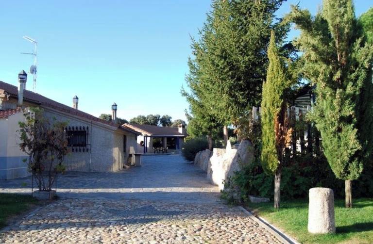 Casa rural Martiherrero