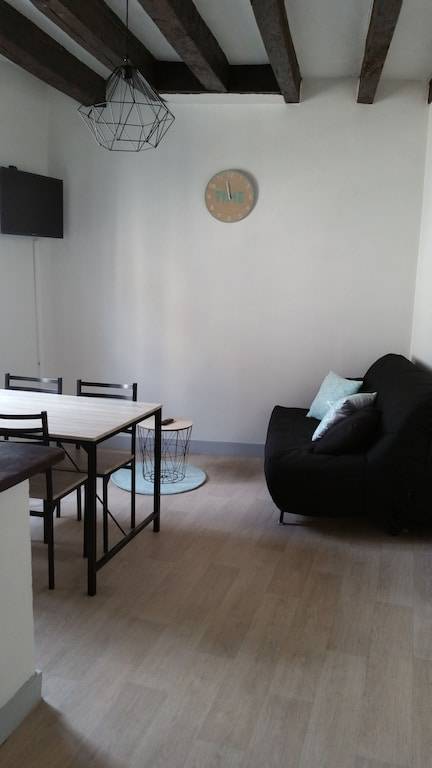 Maison de vacances Noyers-sur-Cher