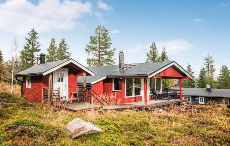 Hus Trysil