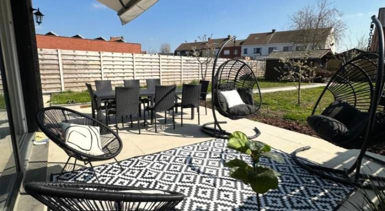 B&B Milena in Ypres