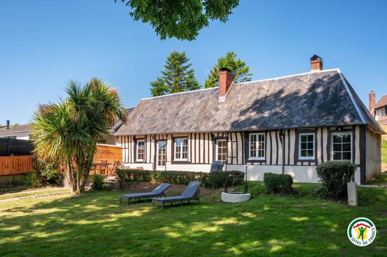 Gîte Sainte-Marie-au-Bosc