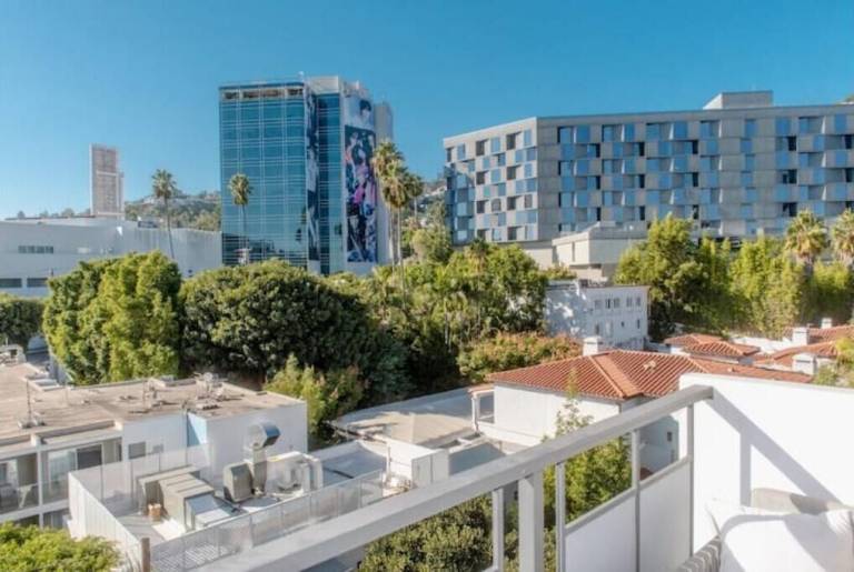 Appartement  Hollywood