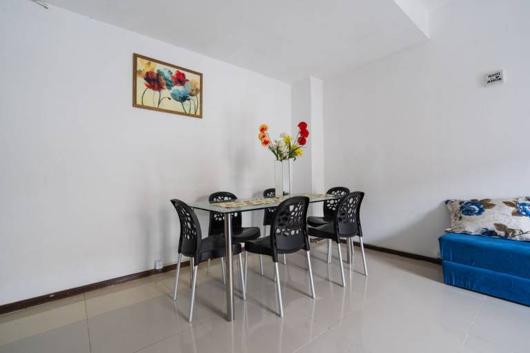 Holiday apartment with 3 rooms for 9 persons — photo 2