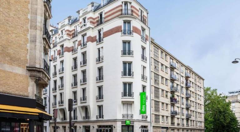Ibis Styles Paris 15 Lecourbe Hotel — photo 4