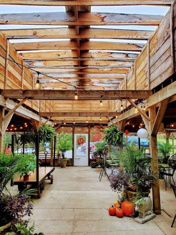 Cabin  Mansfield
