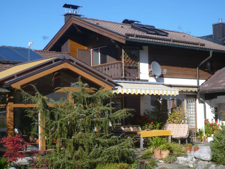 Ferienwohnung Unterammergau