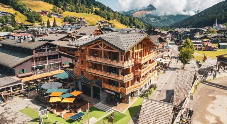 Holiday apartment | Close to the ski | Pet-friendly in Les Gets