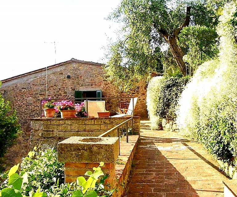 House  Cetona