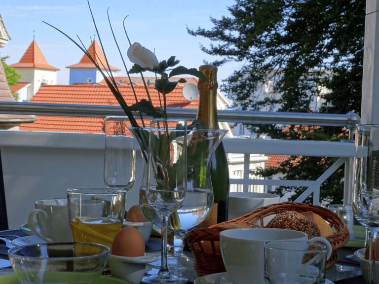 Ferienwohnung Zinnowitz
