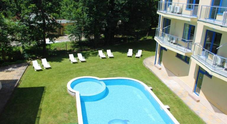 165 m² Ferienwohnung