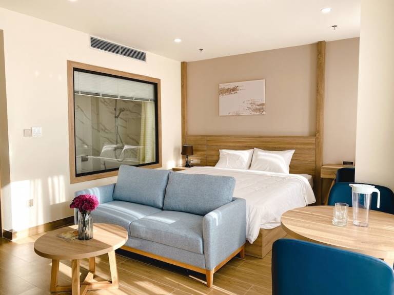 Aparthotel Hai Phong