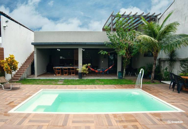 Casa Jaconé