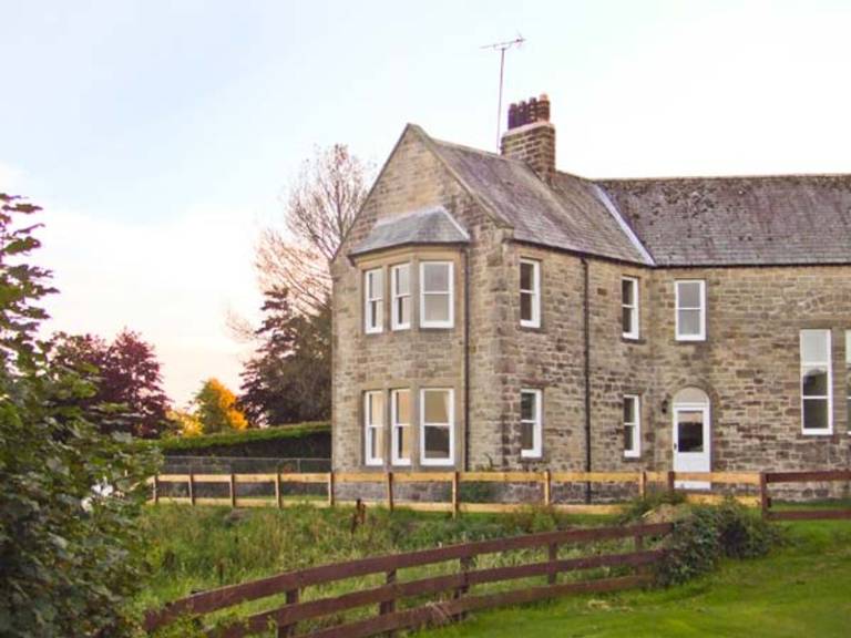 Cottage with garden in Ulverston