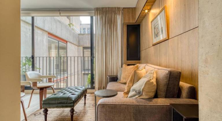 Rental apartment with patio — photo 5