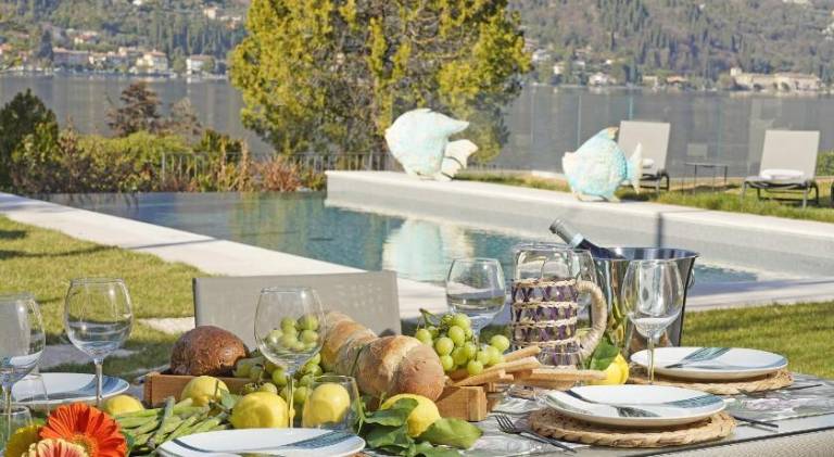 Villa with pool | Pet-friendly in Gardone Riviera