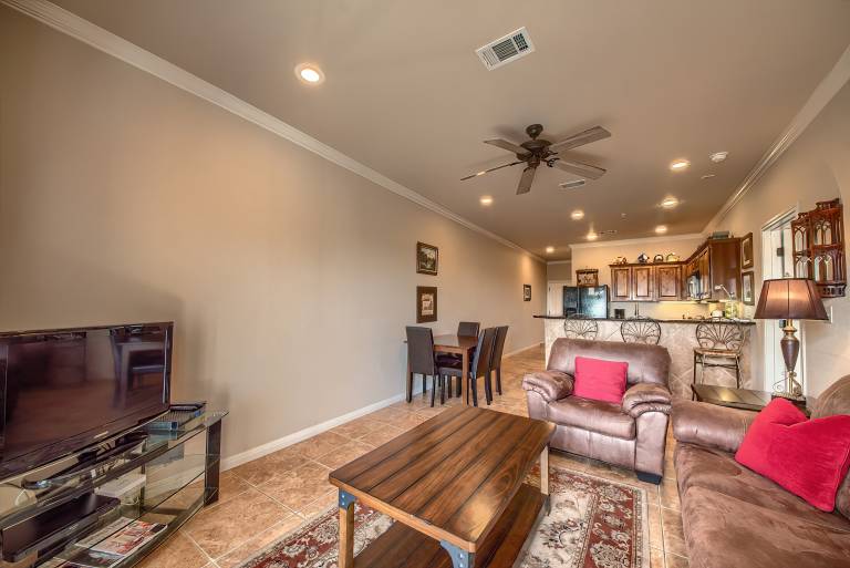 Family-friendly holiday apartment with pool | Water view | Pets allowed — photo 5