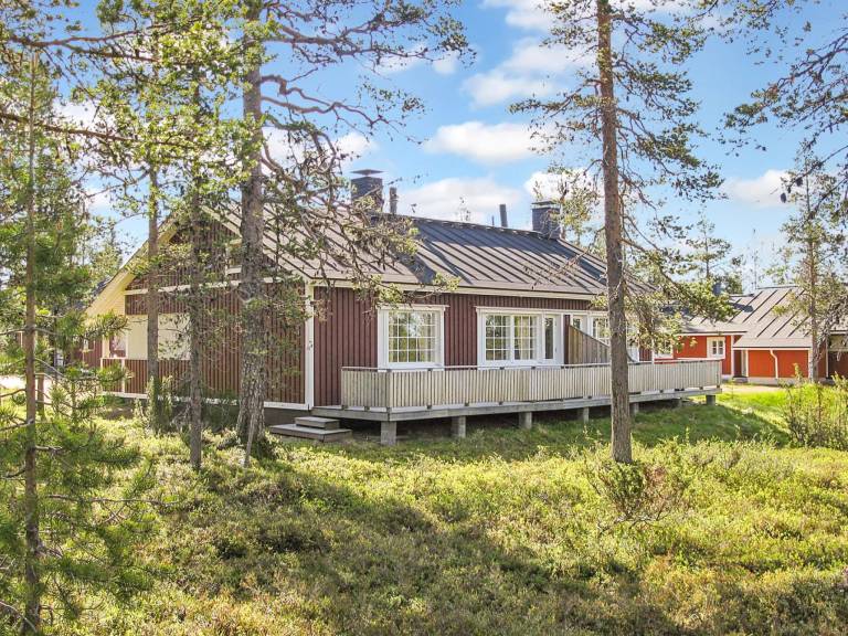 Nice vacation home with terrace & sauna | Pet-friendly — photo 2