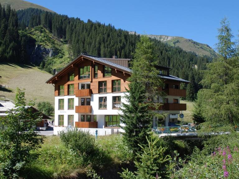 Ferienwohnung  Sankt Antönien
